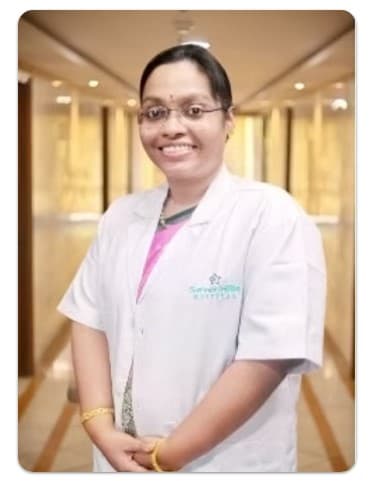 Dr. Usha Ramakrishna — Gastro, Liver & Surgery at PHL Clinic, Berhampur