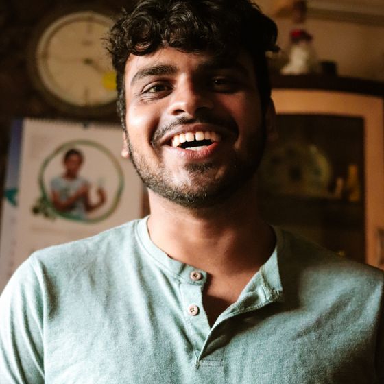 Murali Krishna — PHL Clinic patient
