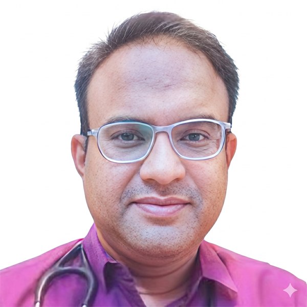 ଡାଃ ପି କେ ସେଠୀ — କସମେଟିକ୍ସ ଓ ସେକ୍ସୋଲୋଜିଷ୍ଟ at PHL Clinic, Berhampur